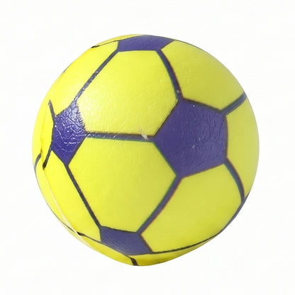 anti stress mini rubber football toy