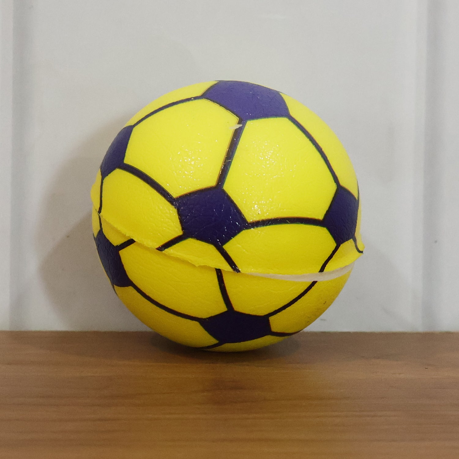 soft rubber mini sports stress ball