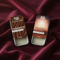 Chocolate Oud Solid Perfume – Alcohol-Free, Long-Lasting Fragrance Combo