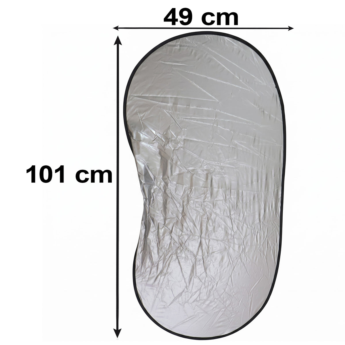 Car windshield sunshade dimensions