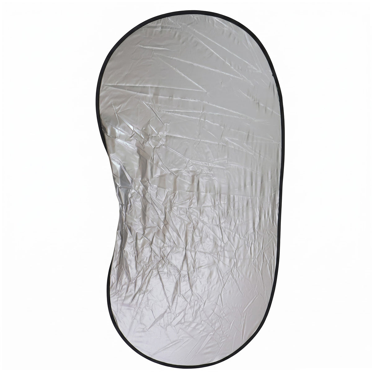 Foldable car windshield sunshade live product