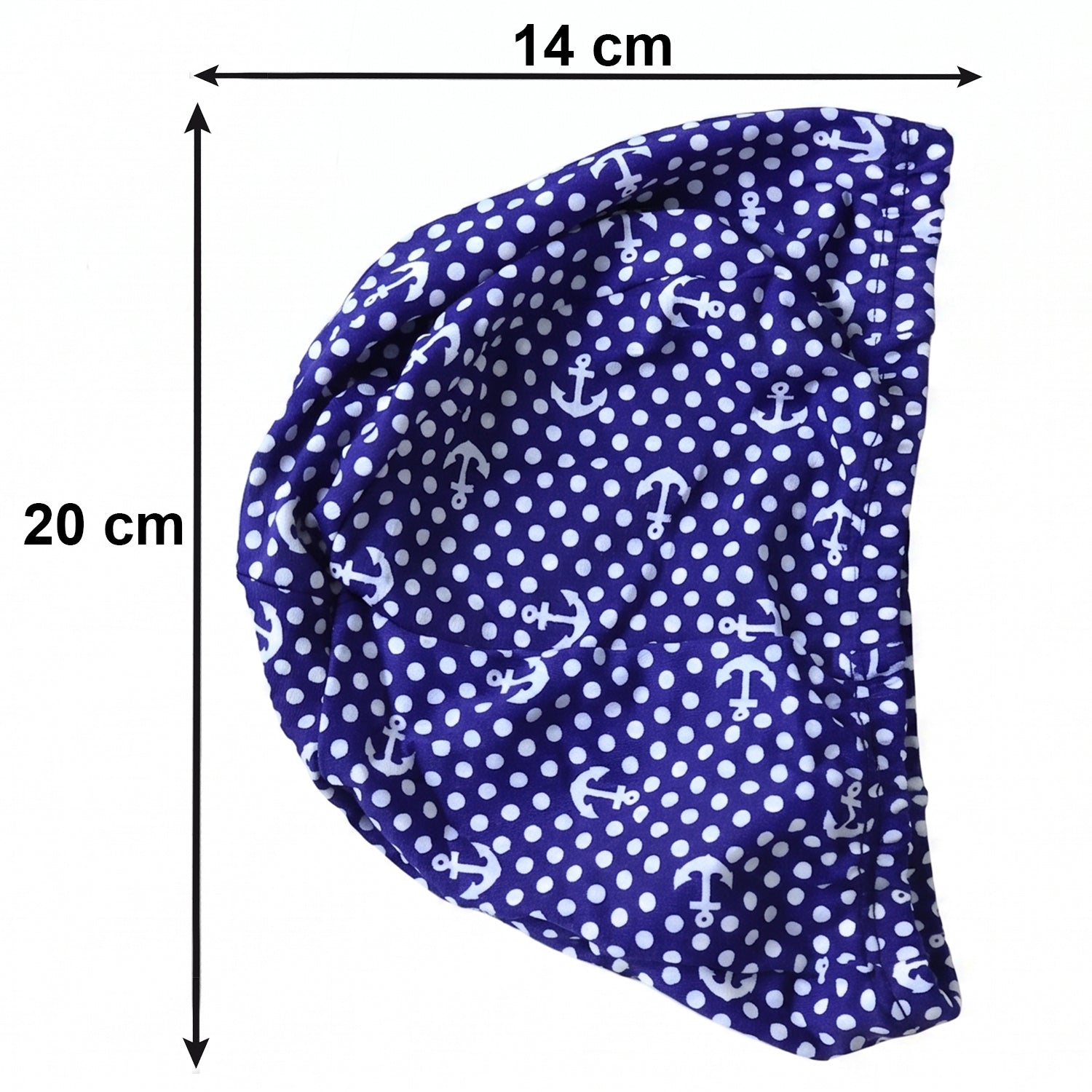 comfortable pool hair cap