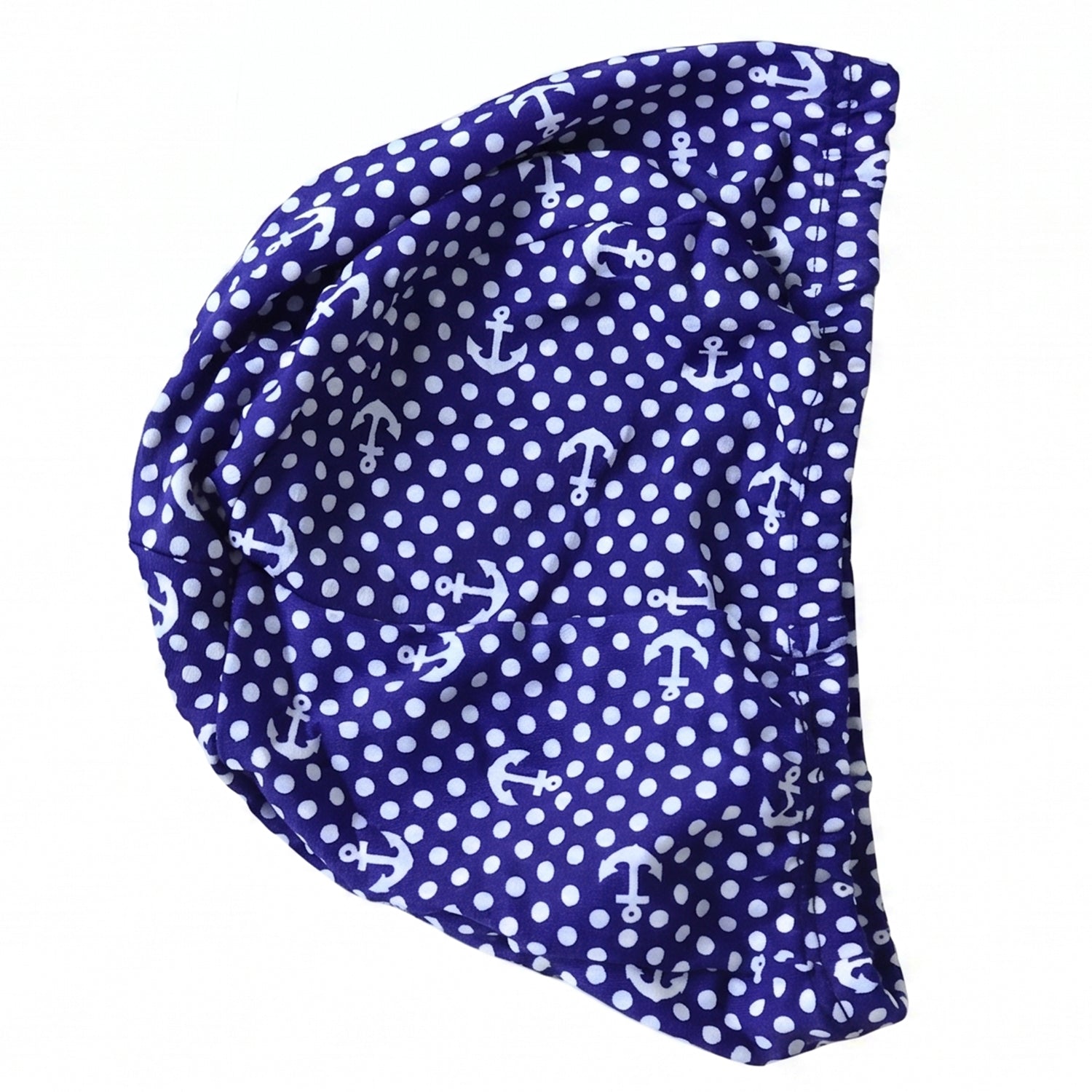 waterproof girls swim cap
