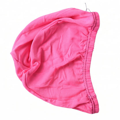 Women pink swim accessories