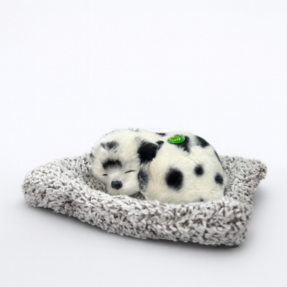 Adorable Puppy Dashboard Showpiece for Car Interior Décor