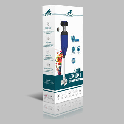 ZADAP hand blender packaging box