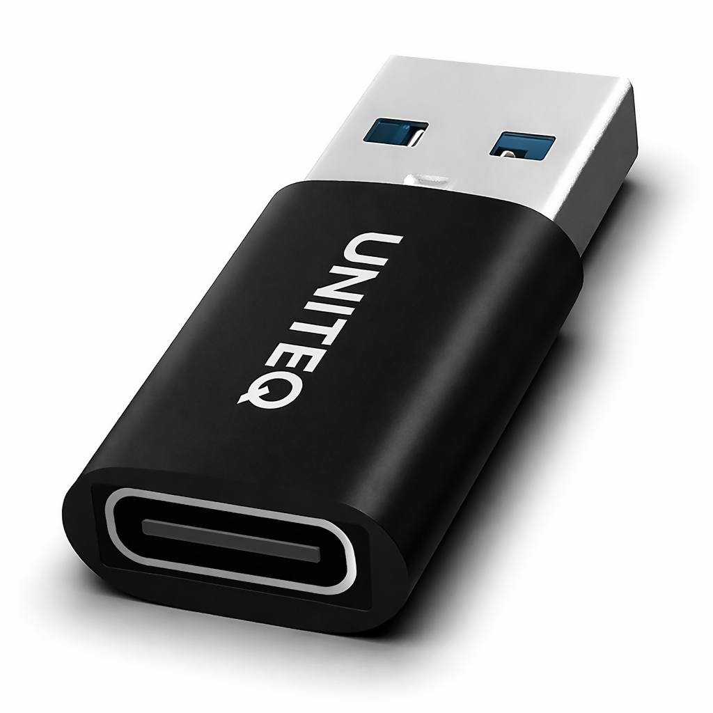 Uniteq ConnectX USB OTG Adapter Type C Male to USB Female Connector