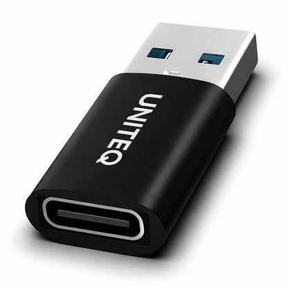 Uniteq ConnectX USB OTG Adapter Type C Male to USB Female Connector