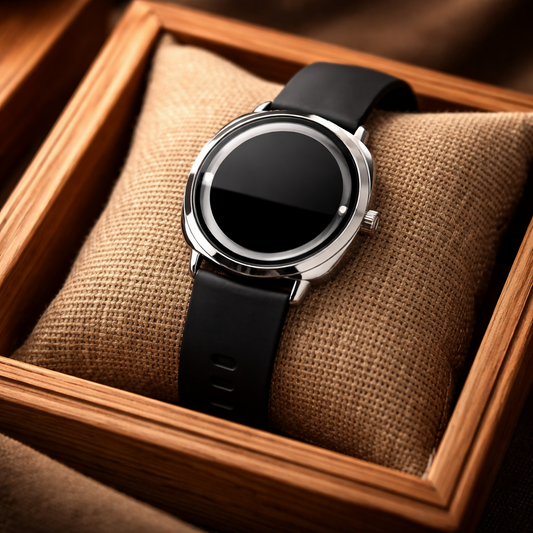 Premium Fancy Analog Wrist Watch with Stylish Round Dial & Comfortable Strap Color May Vary