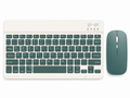 Bluetooth Keyboard & Mouse Combo – Wireless & Rechargeable for Flexible Use
