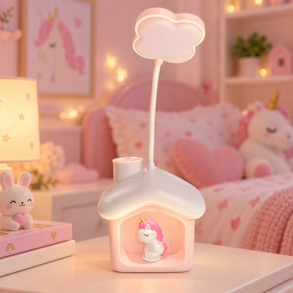 Dreamy Unicorn Night Lamp