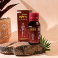 Ayurvedic Pain Relief Massage Oil – Soothes Muscle & Joint Pain