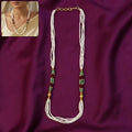 Beaded Mala – Elegant Traditional Jewelry for Women