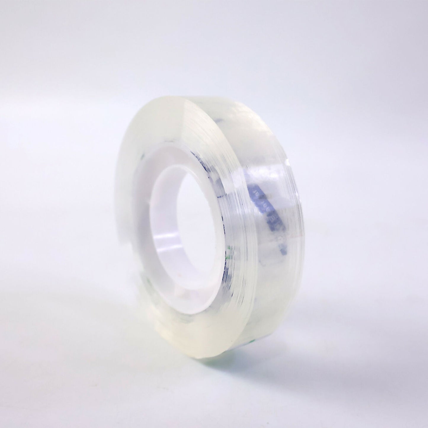 Clear Transparent Tape 33x12 mm Strong Adhesive Office Tape (Pack of 12)