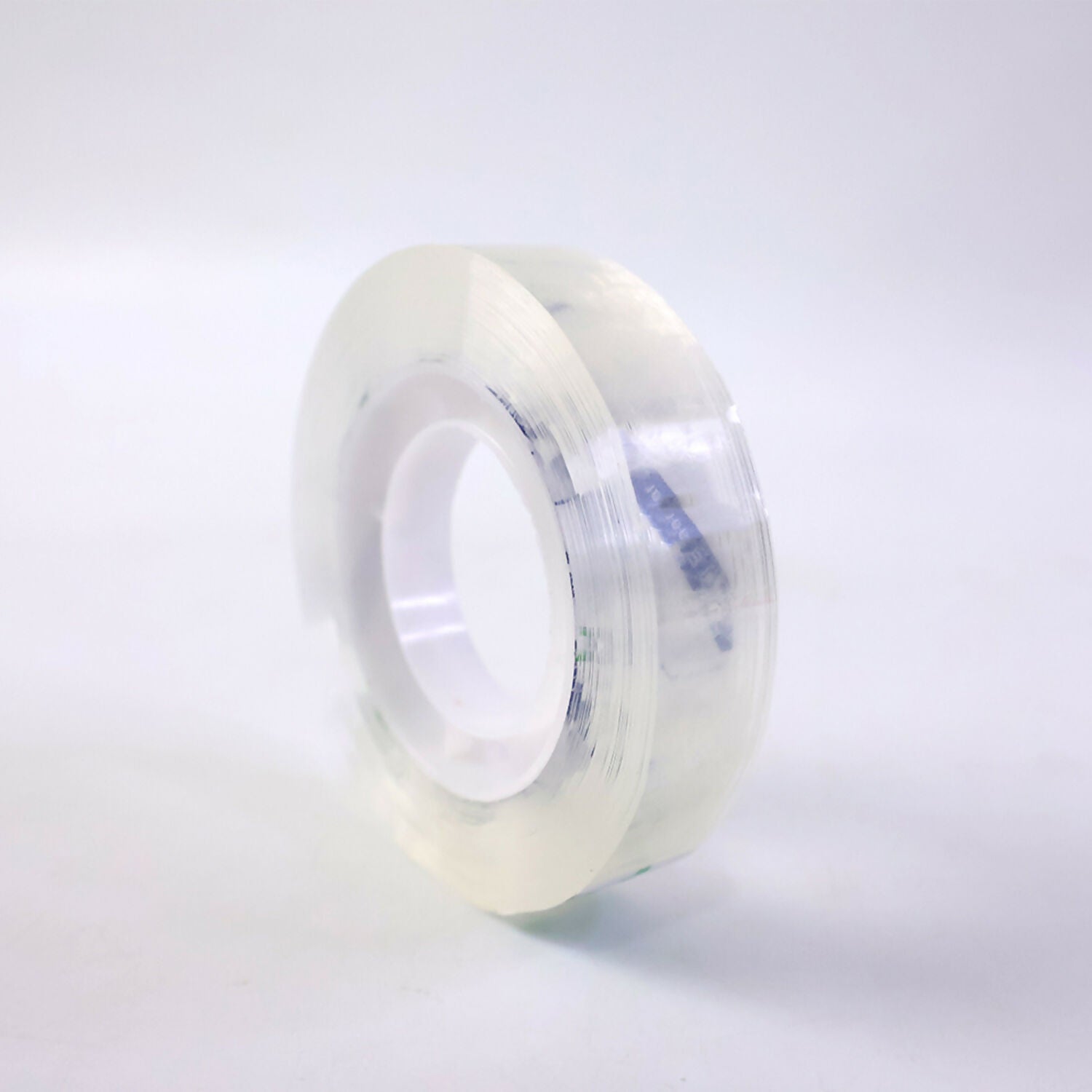 Clear Transparent Tape 33x12 mm Strong Adhesive Office Tape (Pack of 12)