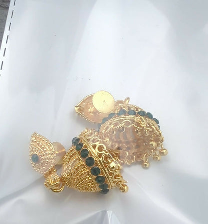 Women & Girl Traditional Jewellery Stylish Fancy Jhumki/Jhumka Earrings