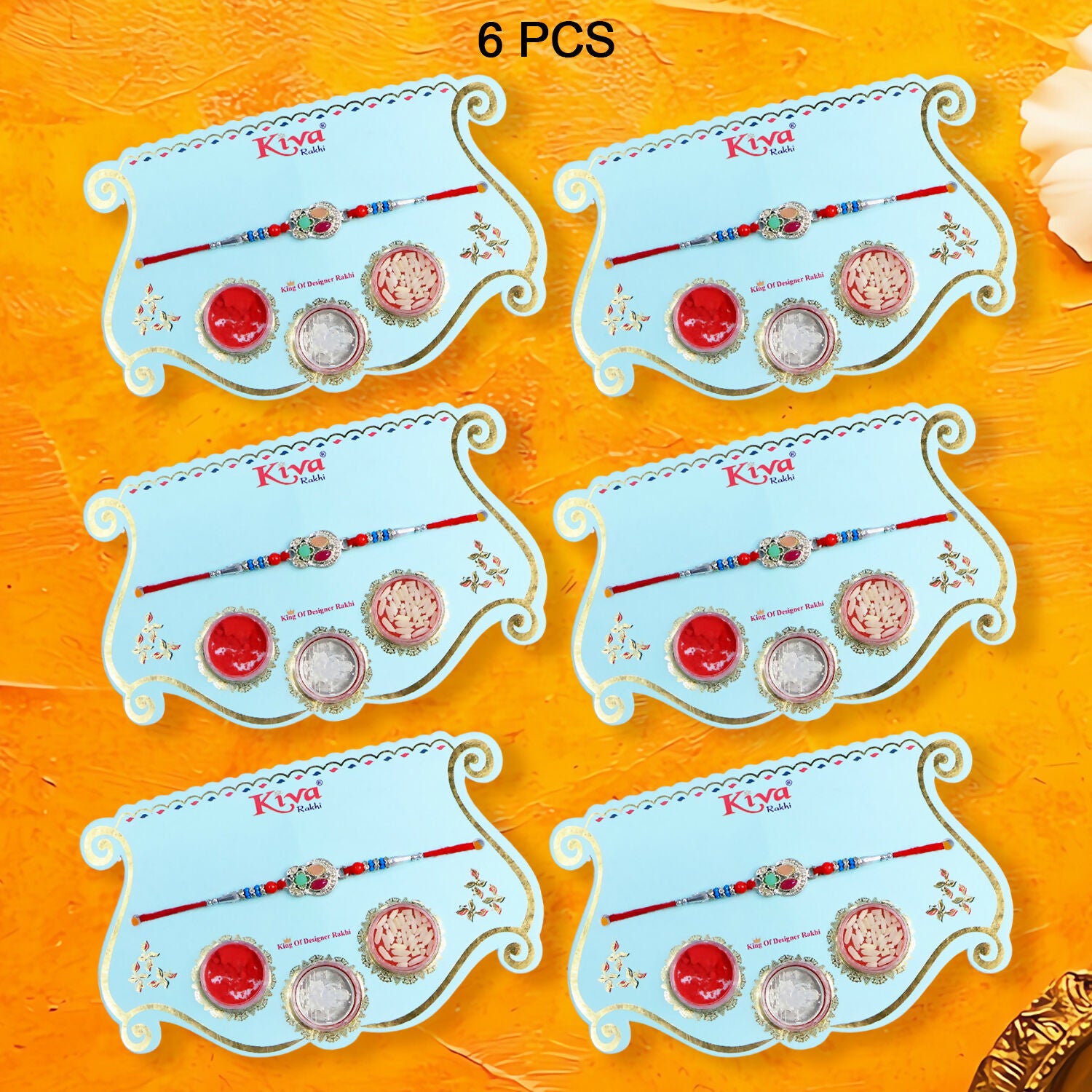DA-2354 6 PCS
