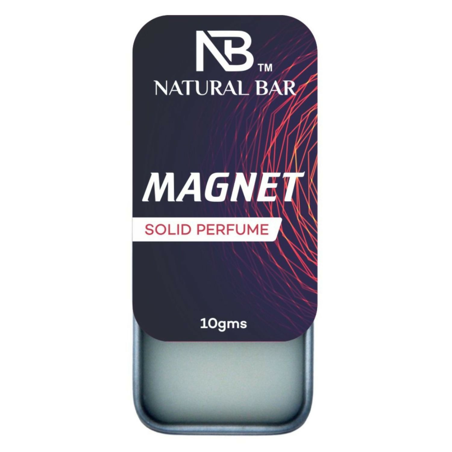 Natural Bar Magnet Solid Perfume | Alcohol Free Cologne for Men & Women | Strong & Lasting Fragrance | Gifting Set for Him & Her