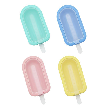 Candy maker mold 4 pcs set with sticks
