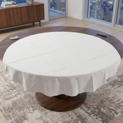 Multipurpose Round Dining Table Mat (1 Pc, 150x150 Cm)