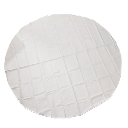 Multipurpose Round Dining Table Mat (1 Pc, 150x150 Cm)
