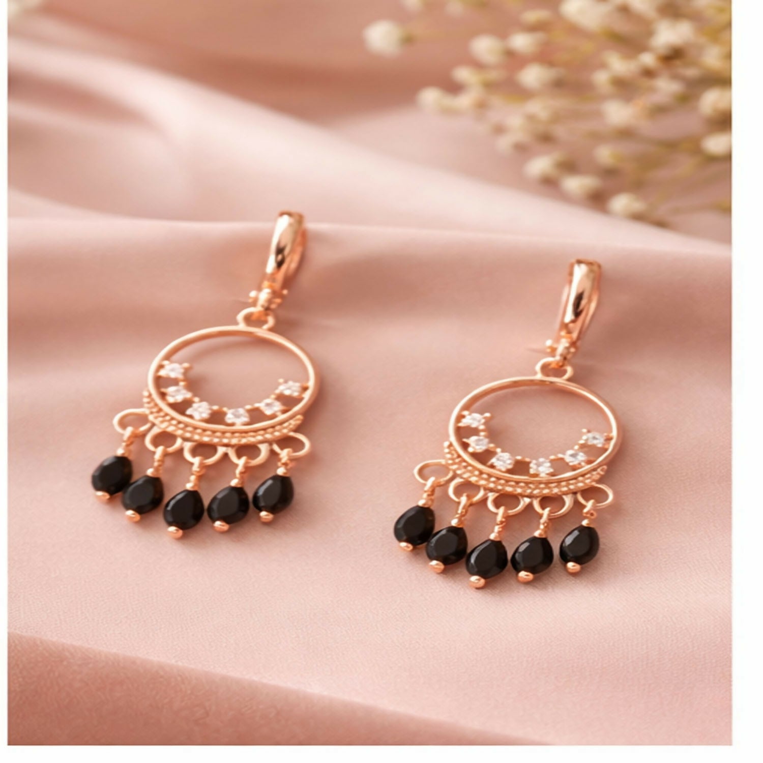Stylish Bali Hoop Earrings Perfect Gift for Birthday & Anniversary for Women & Girls
