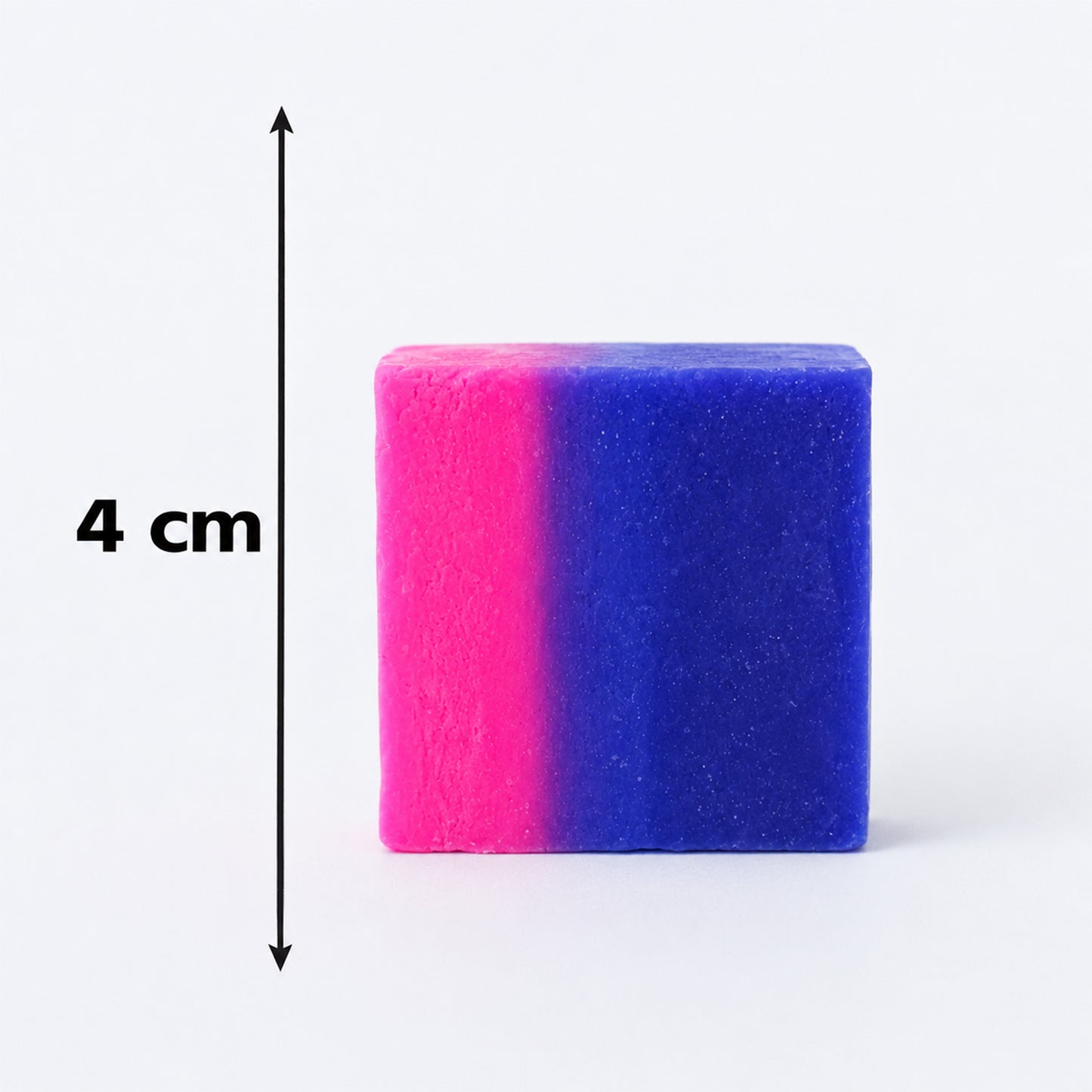 Bathroom Toilet Bowl Cleaning Block, Dual Colour Flush Tank Cleaner (1 Pc)