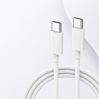 Uniteq CoreFlex USB-C to USB-C Fast Charging Cable 1m