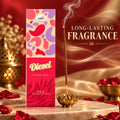 Diesel Spray Collection Aromatic Incense Sticks for Prayer Yoga and Home Ambience - 100gm