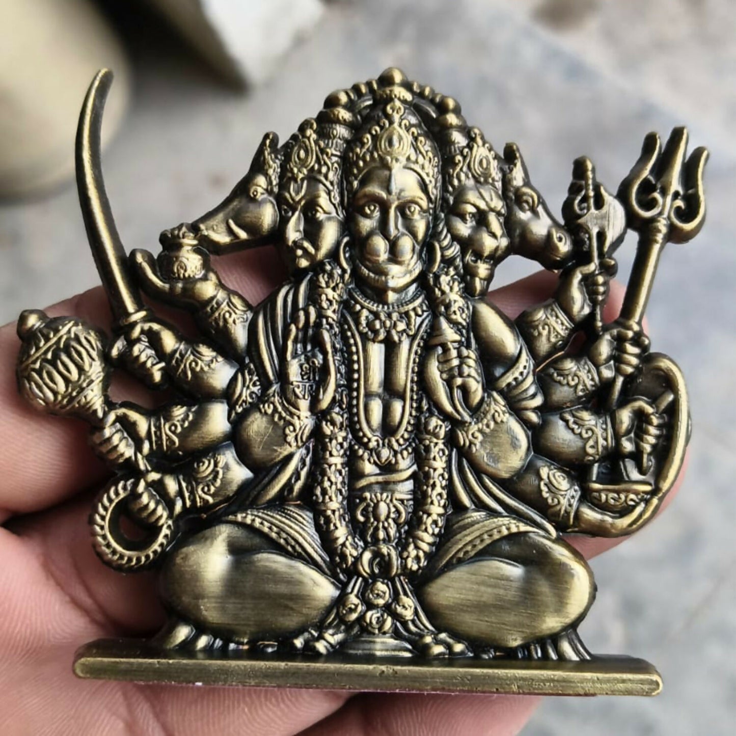 Hanumanji IDOL 02- live