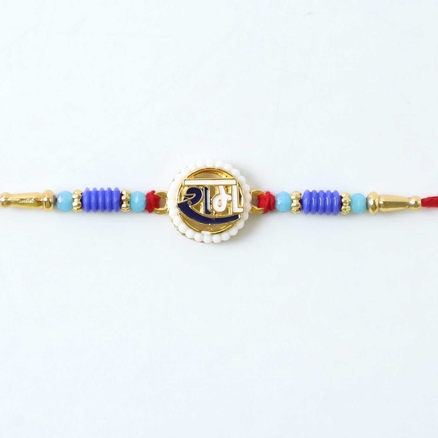 Ram Naam Devnagari Rakhi Traditional, Stylish & Comfortable (10pcs)