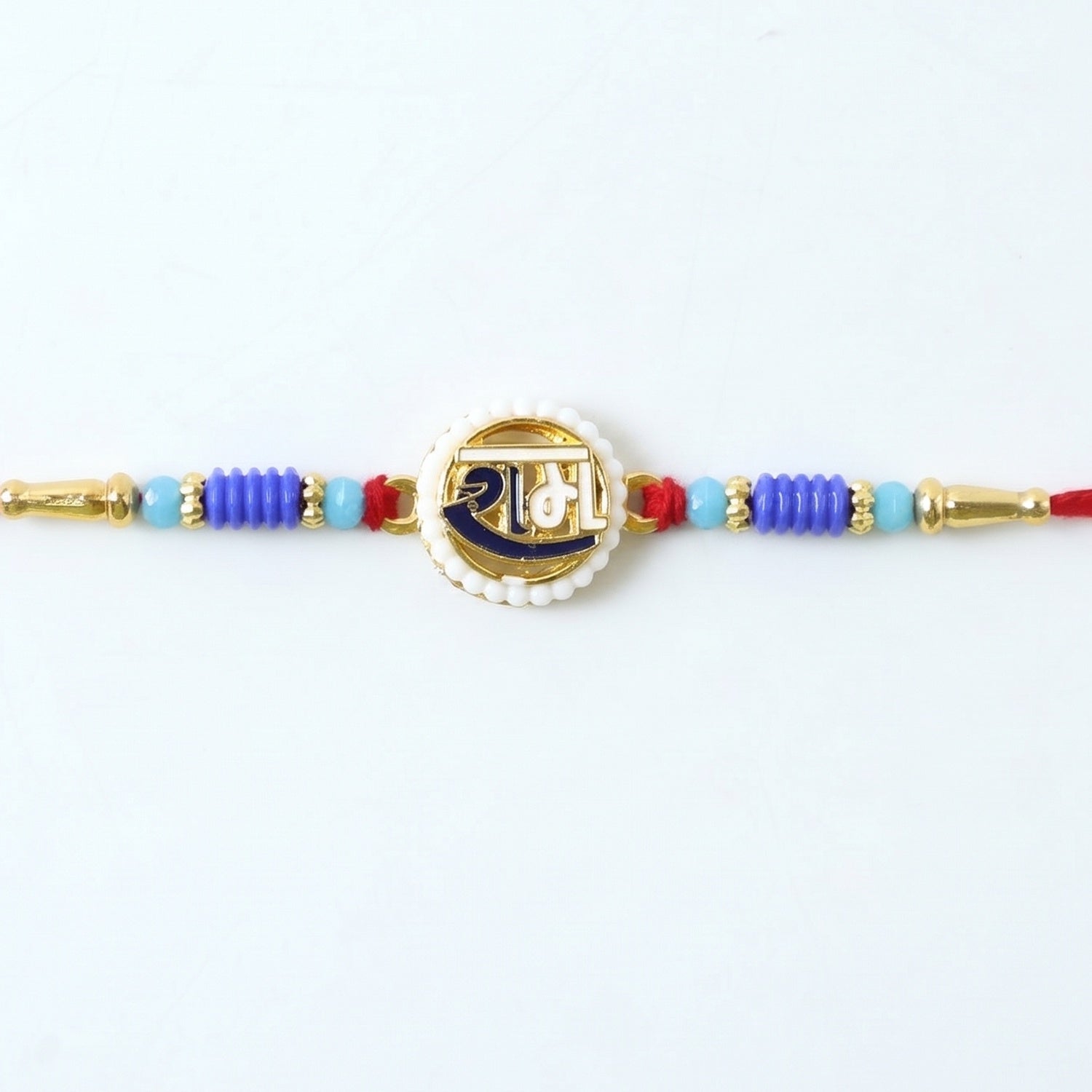 Ram Naam Devnagari Rakhi Traditional, Stylish & Comfortable (10pcs)