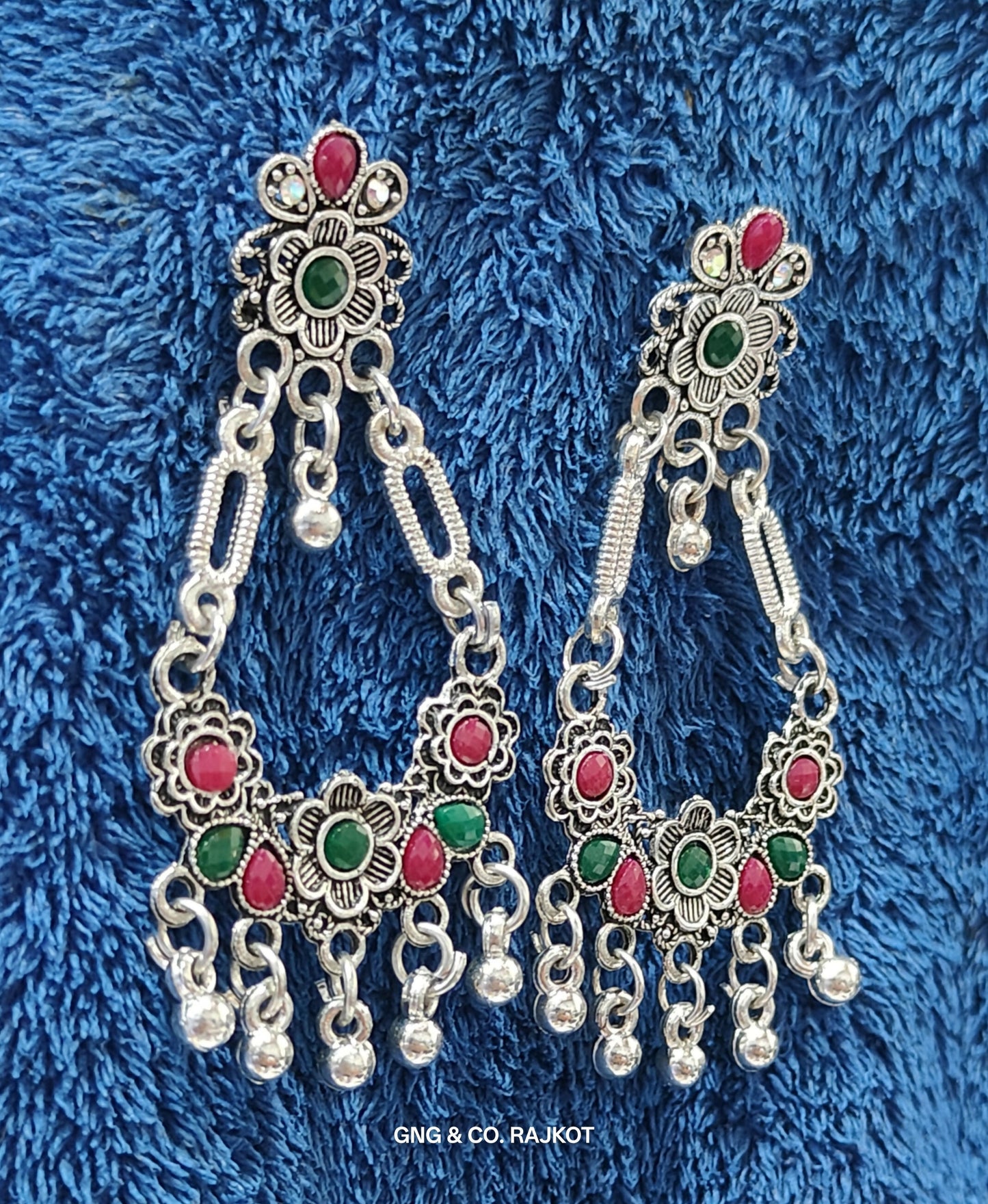 Silver_Earings