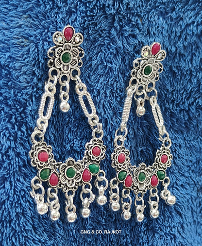 Silver_Earings
