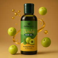 Eyelet Amla Hair Oil 100ml – Natural Nourishment for Strong, Long & Shiny Hair