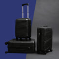 Hard Shell Trolley Luggage Bag Set – Durable 3-Piece Travel Set