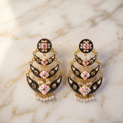 Jumka Earrings 13-05