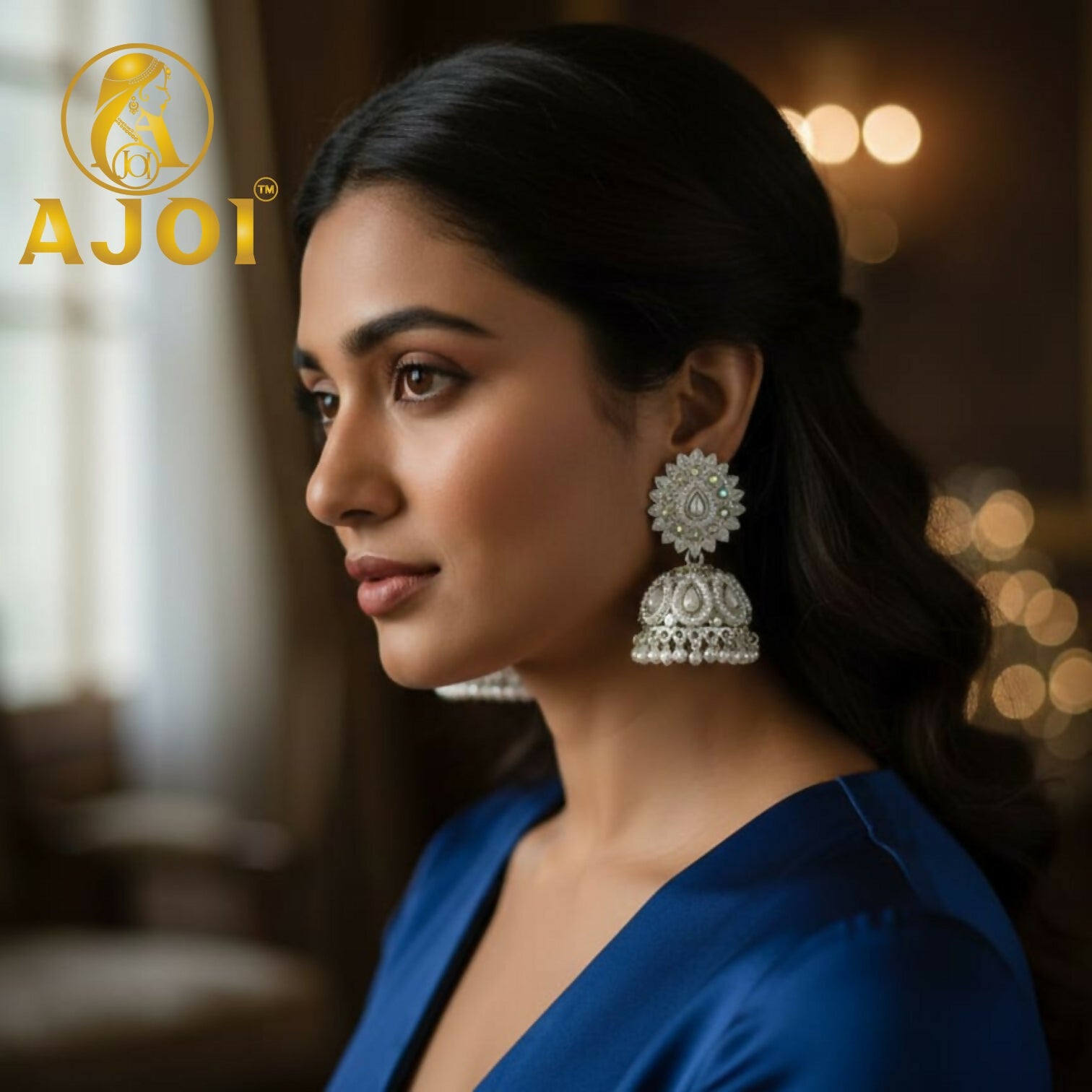 Premium Pearl Radiance Earrings