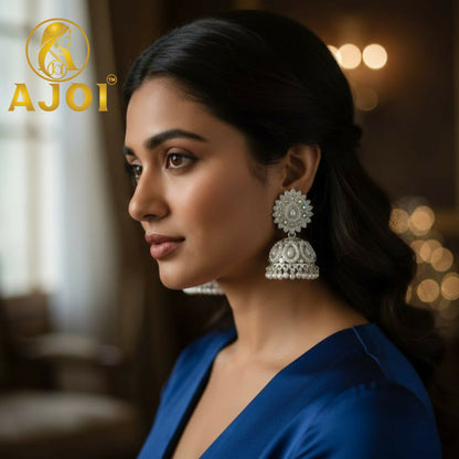Premium Pearl Radiance Earrings