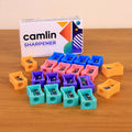 Camlin Pencil Sharpener – Precise Point, Durable Blade, Easy Grip Pack