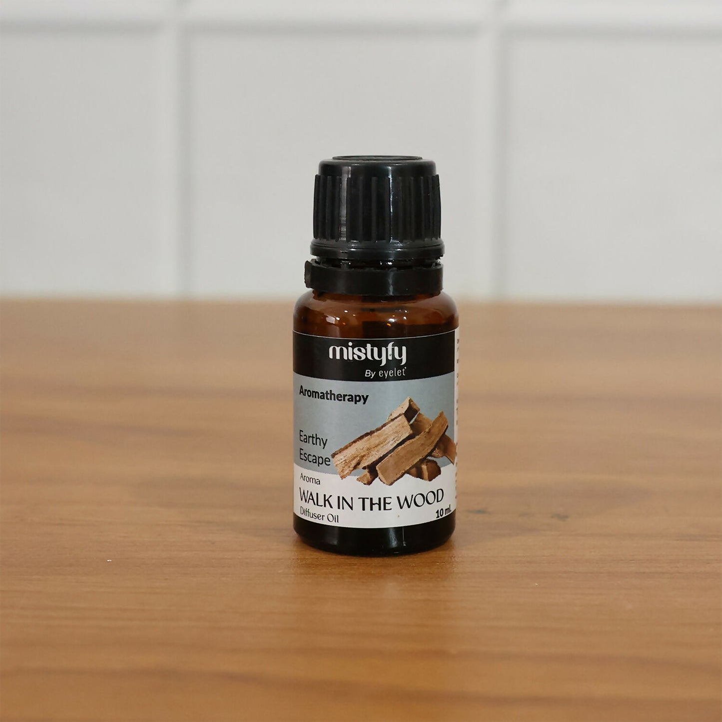 Eyelet Aromatherapy Walk In The Wood Diffuser Oil Earthy Escape Aroma Oil (10Ml)