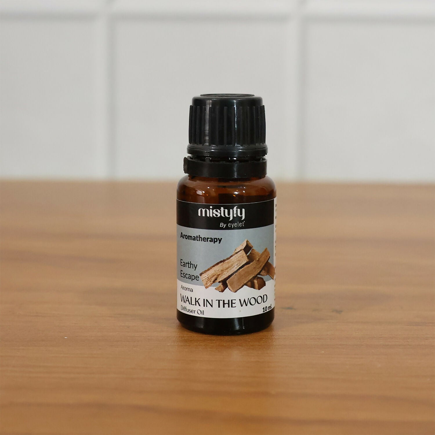 Eyelet Aromatherapy Walk In The Wood Diffuser Oil Earthy Escape Aroma Oil (10Ml)