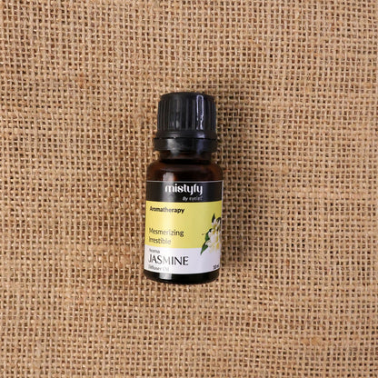 Eyelet Aromatherapy Jasmine Diffuser Oil Mesmerizing Floral Aroma Oil (10Ml)
