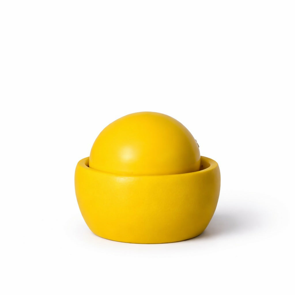 Happy Emoji Decorative Storage Showpiece for Desk and Home Decor (Mix Design)