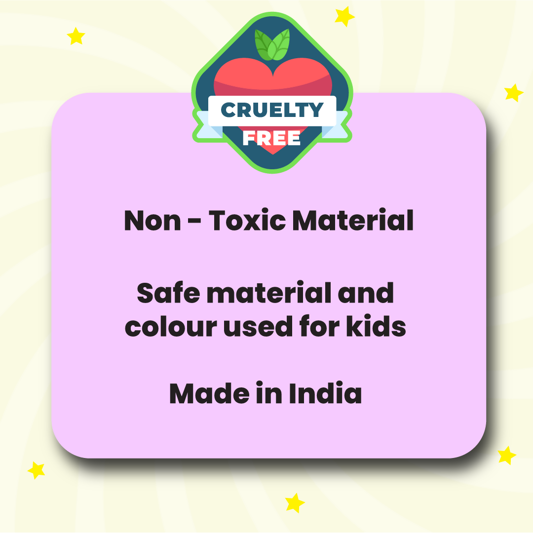 Shadow Matching Puzzle - Ages 3+ (50 cardboard puzzle pieces) Find & Match series