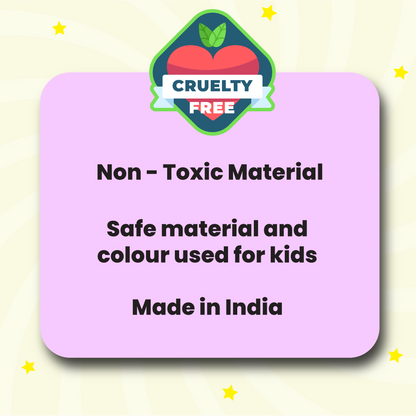 Shadow Matching Puzzle - Ages 3+ (50 cardboard puzzle pieces) Find & Match series