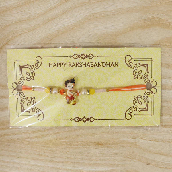 Bal Hanuman Rakhi – Divine Protection & Courage for Brother
