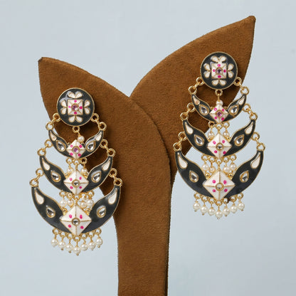 Jumka Earrings 13-02