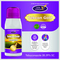 Tebuconazole 38.39% SC Fungicide – Effective Crop Protection 1 Ltr
