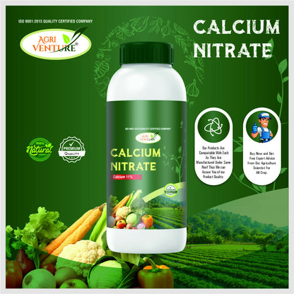 AgriVenture CALCIUM NITRATE 11% (1Ltr.)